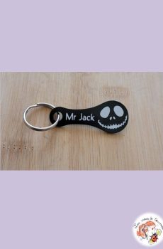 Jeton de caddie Mr Jack