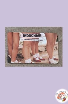 Aimant Indochine Le chant des cygnes