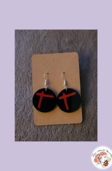 Boucle d'oreilles Indochine