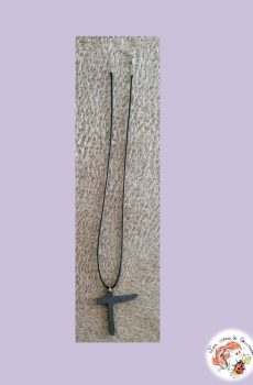 Collier et son pendentif Indochine