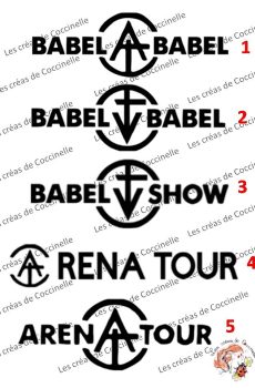 Sticker Indochine