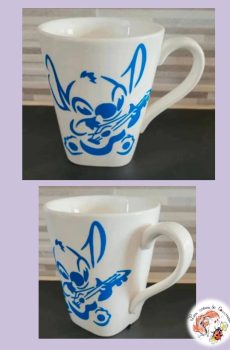Tasse Stitch