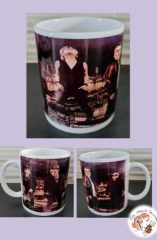 Mug Indochine Arena tour