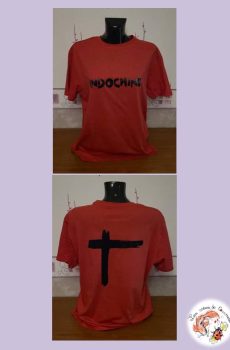 Tee shirt personnalisable sur commande