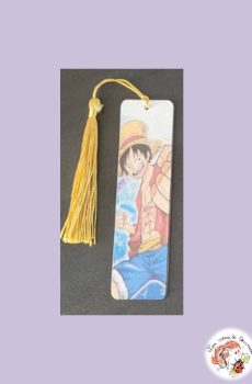 Marque page One Piece