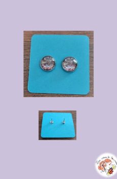 Boucle d'oreilles Indochine Babel babel