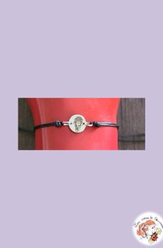 Bracelet Indochine Karma Girls