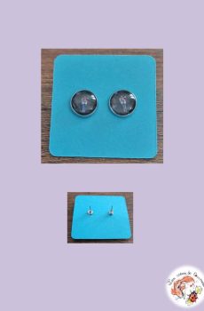 Boucle d'oreilles Indochine Alice et June