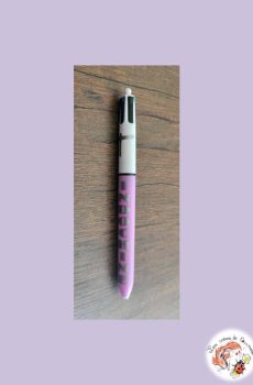 Stylo 4 couleurs Indochine
