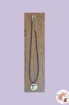 Collier et son pendentif Indochine