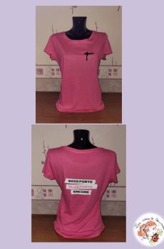 Tee shirt personnalisable sur commande