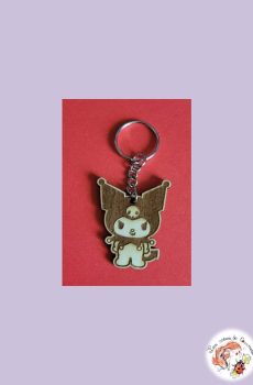 Porte clé Kuromi
