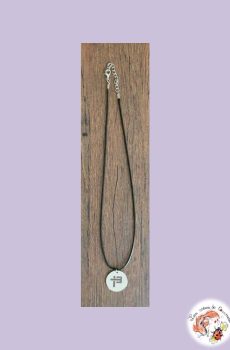 Collier et son pendentif Indochine 13