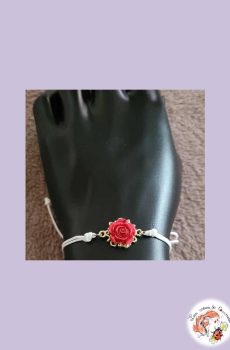 Bracelet Rose
