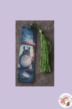 Marque page Totoro