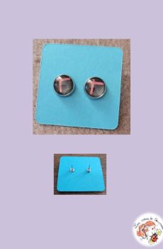 Boucle d'oreilles Indochine