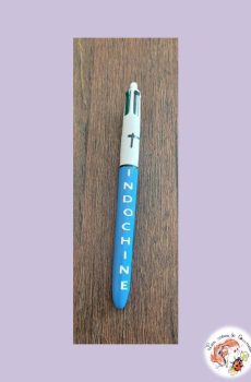 Stylo Bic 4 couleurs Indochine