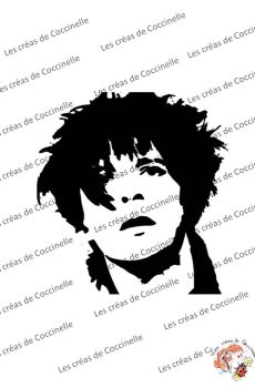 Sticker Indochine