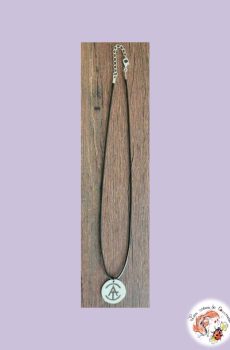 Collier et son pendentif Indochine Arena tour