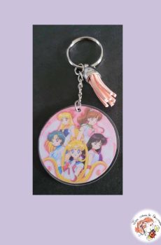 Porte clé Sailoor Moon