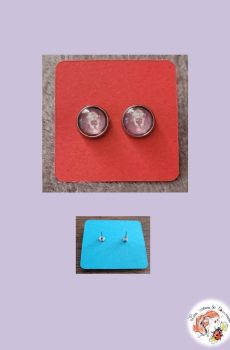 Boucle d'oreilles Indochine Karma Girls