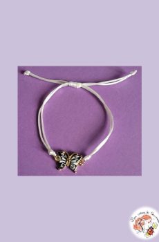 Bracelet Papillon