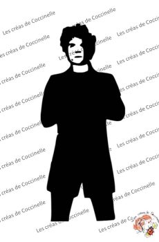 Sticker Indochine