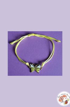 Bracelet Papillon