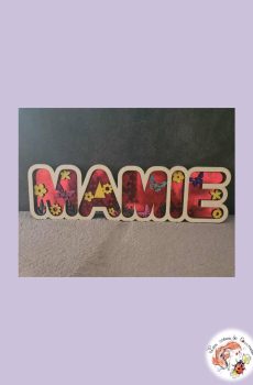 Décoration Mamie
