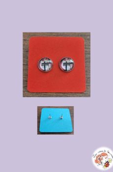Boucle d'oreilles Indochine Paradize