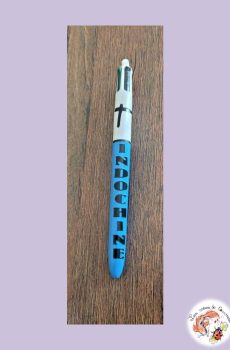 Stylo Bic 4 couleurs Indochine