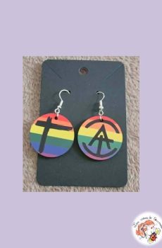 Boucle d'oreilles Indochine