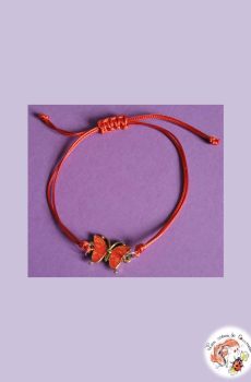 Bracelet Papillon