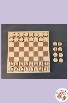Jeu d'échec