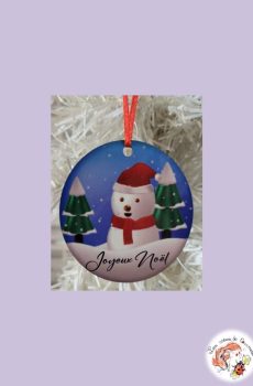 Boule de Noël
