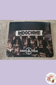 Tapis de souris Indochine Arena Tour