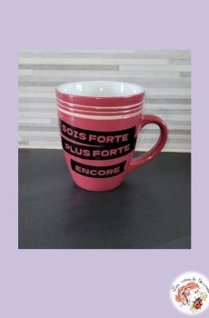 Mug Indochine