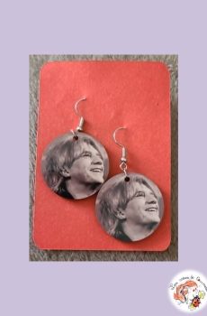 Boucle d'oreilles Indochine