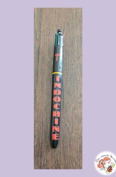 Stylo Bic 4 couleurs Indochine