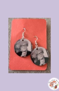 Boucle d'oreilles Indochine