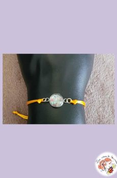 Bracelet Indochine Alice et June