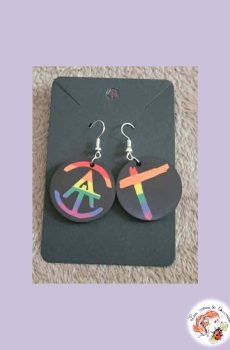 Boucle d'oreilles Indochine