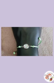 Bracelet Indochine Alice et June
