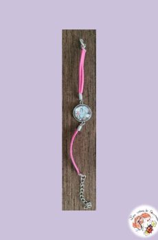 Bracelet Indochine Alice et June