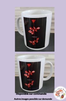 Mug Depeche mode