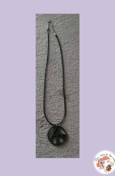 Collier et son pendentif Indochine Arena tour