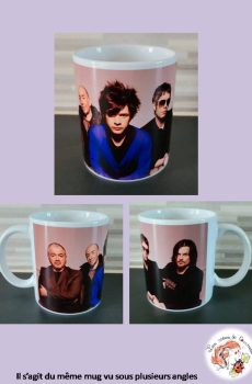 Mug Indochine