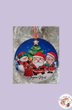 Boule de Noël