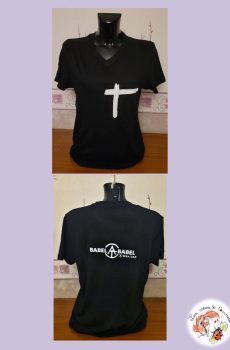 Tee shirt personnalisable sur commande