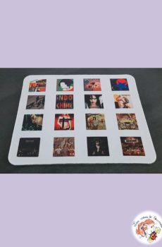Tapis de souris Indochine Albums